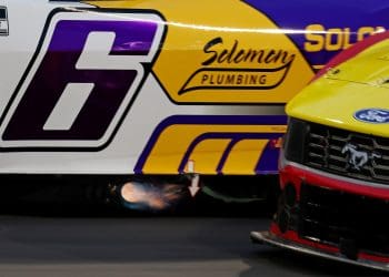 Mounting Chaos: Keselowski Faces Playoff Threats from Road Course Ringers in Next Gen Era