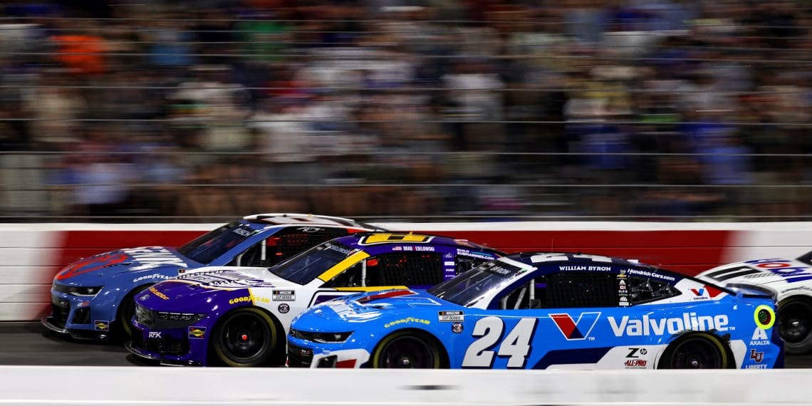Toyota Dominates All-Star Race as Kyle Busch Exposes Chevrolet’s Critical Flaws