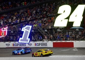 Joey Logano Fumes at Christopher Bell’s Bold Move Costing Him $1 Million Victory