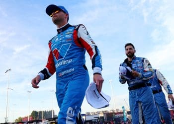 Hendrick Motorsports Inks William Byron to Thrilling Four-Year Contract Extension