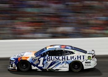 NASCAR’s Ross Chastain’s Strategic Maneuvering Shakes Up Logano-Bell Clash – $1M Prize at Stake