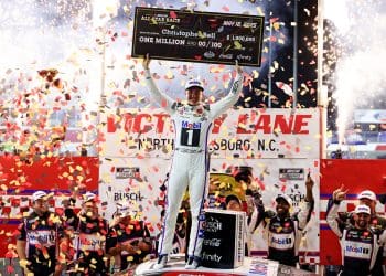 Christopher Bell Snatches $1M NASCAR All-Star Triumph in Epic Showdown at North Wilkesboro