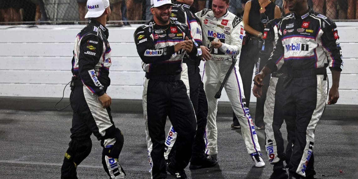 Christopher Bell Demands North Wilkesboro Race Status Change After Epic $1M All-Star Victory