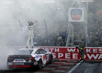 Intense Showdown: Christopher Bell Triumphs in Historic $1M All-Star Race at North Wilkesboro