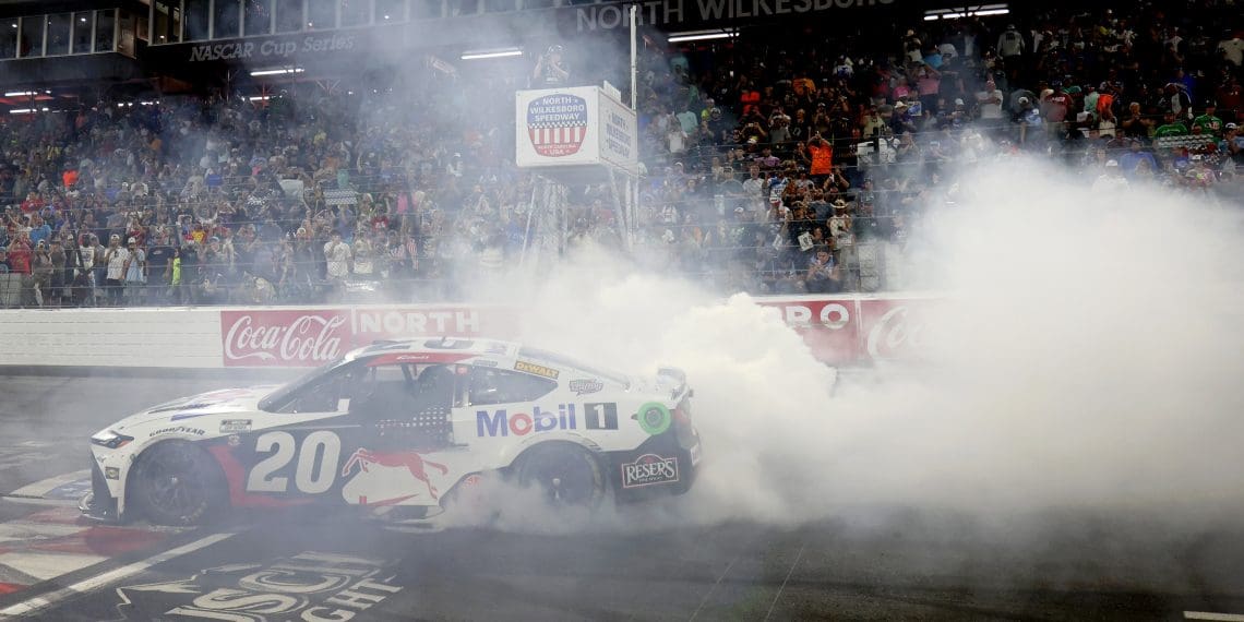 Christopher Bell Shocks Fans and Fires Back at Logano in Epic NASCAR Showdown