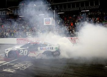 Christopher Bell Shocks Fans and Fires Back at Logano in Epic NASCAR Showdown