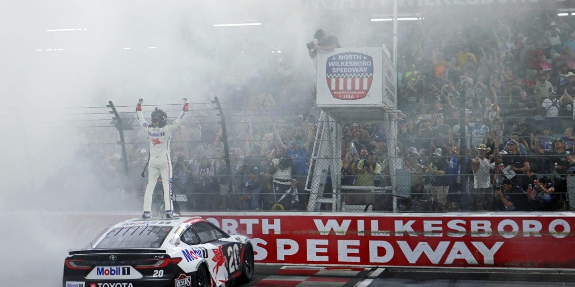 Christopher Bell’s Spotters Swap: Major Personnel Overhaul Before Coca-Cola 600 Triumph