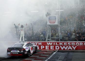 Christopher Bell’s Spotters Swap: Major Personnel Overhaul Before Coca-Cola 600 Triumph