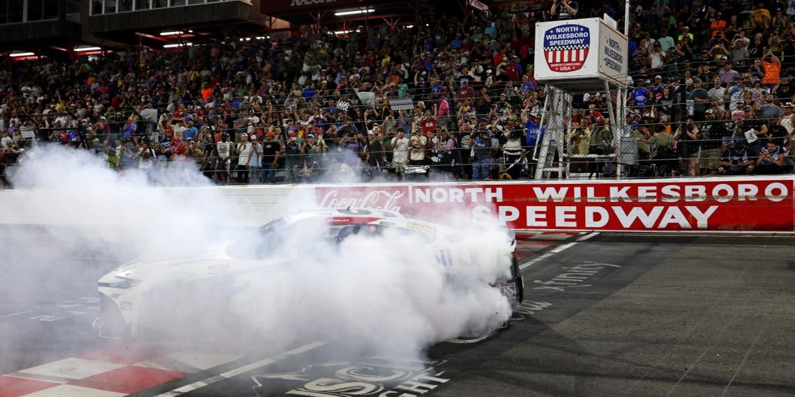 Christopher Bell Unleashes Epic Plan to Transform NASCAR’s Future at North Wilkesboro