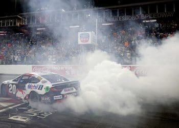 Epic Showdown: Bell’s Audacious Move Secures Victory Over Logano in All-Star Battle