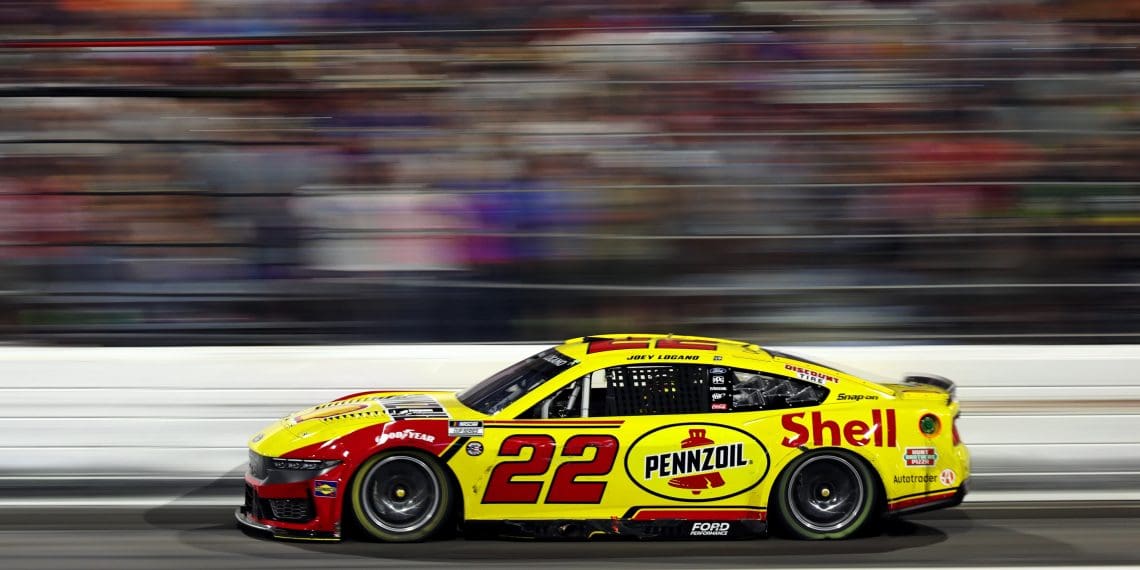 Joey Logano’s Reign of Controversy Shattered by Christopher Bell’s All-Star Triumph