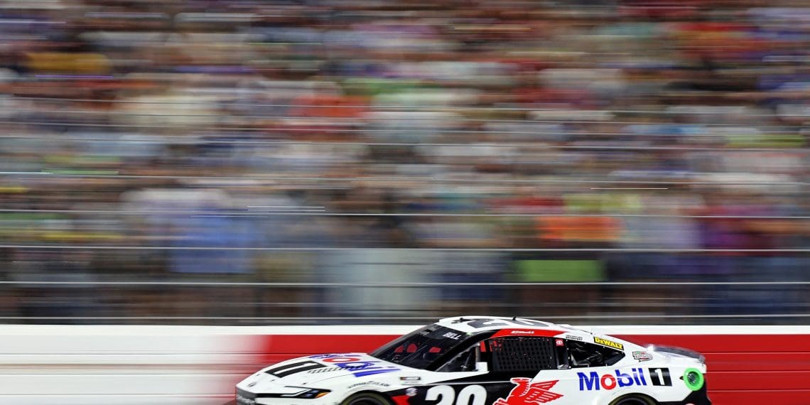 Christopher Bell’s Meteoric Rise: Net Worth Soars with Joe Gibbs Racing Fortune!