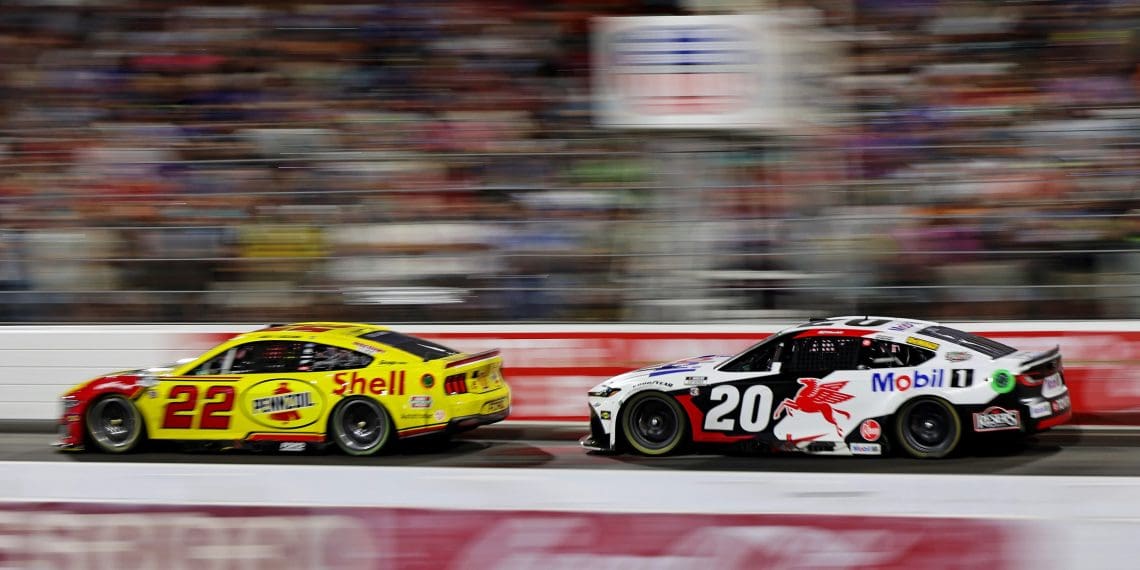 NASCAR’s Controversial All-Star Race Caution Sparks Explosive Fury in Defending Champion Joey Logano