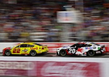 NASCAR’s Controversial All-Star Race Caution Sparks Explosive Fury in Defending Champion Joey Logano