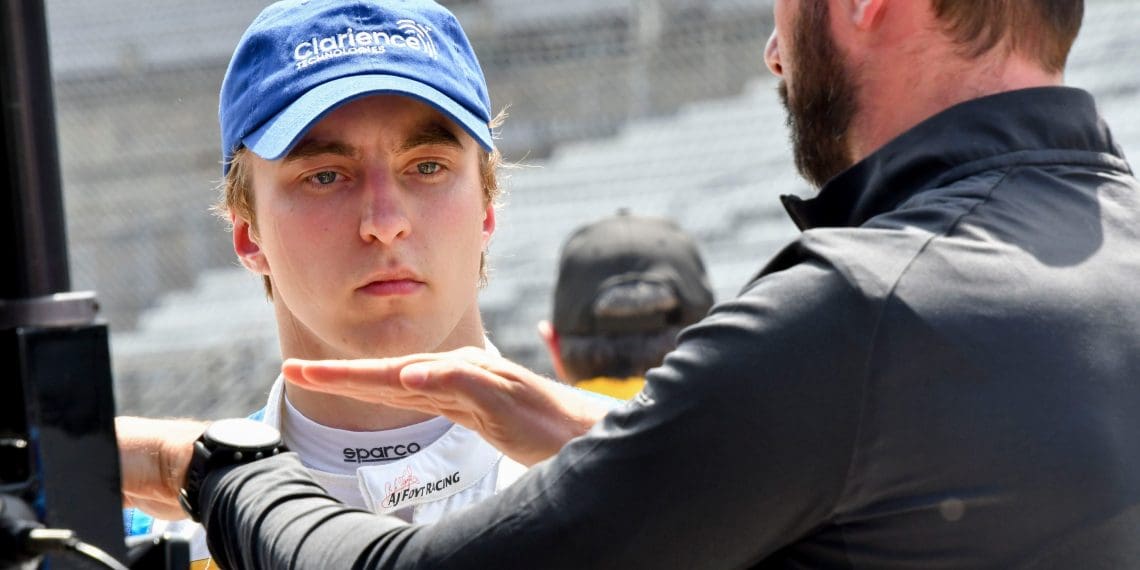 Unstoppable Redemption: Malukas’s Astonishing Rise to IndyCar Second Place Glory