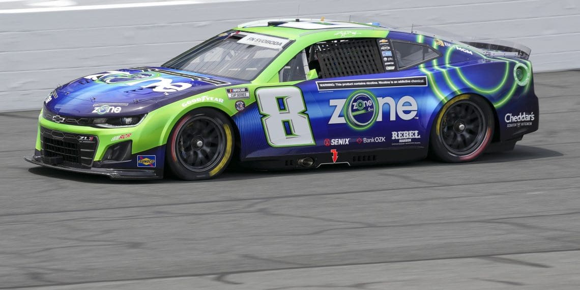 Kyle Busch Unleashes Fury Over NASCAR Rule Change: Performance Plunge Exposed and Explored