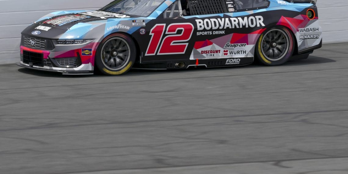 Ryan Blaney Stands Defiant in Face of Team Penske Turmoil: Unwavering Loyalty Amidst Chaos