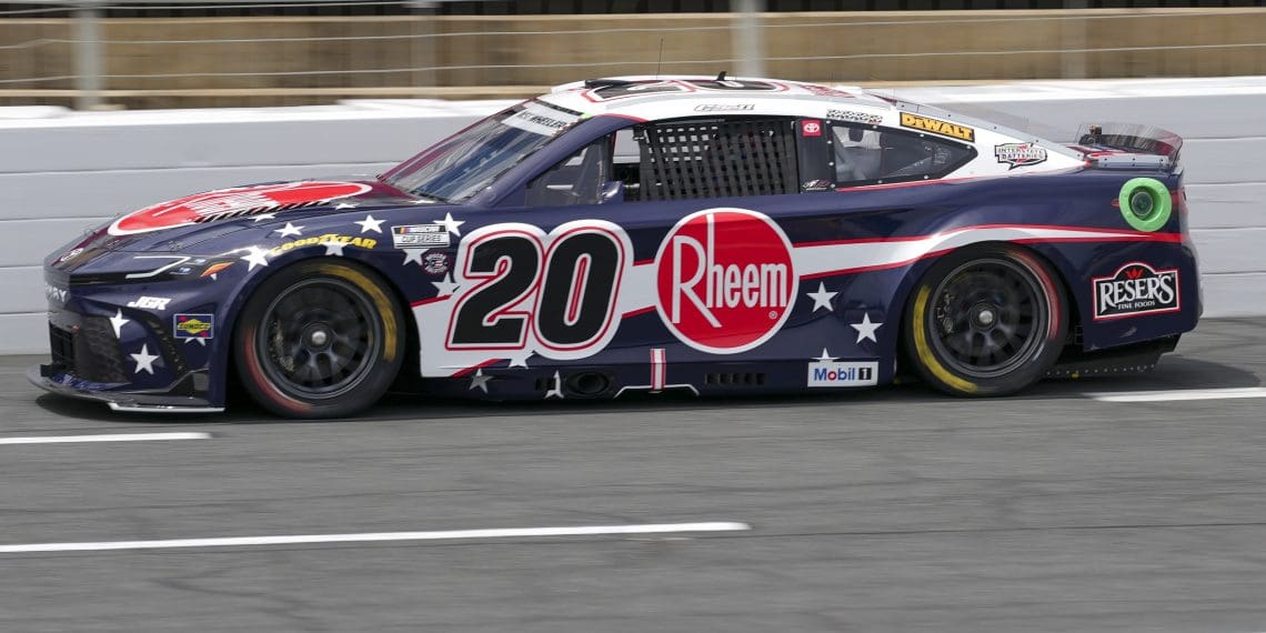 Christopher Bell’s Shocking Sponsorship Shake-Up Rocks NASCAR’s Foundation