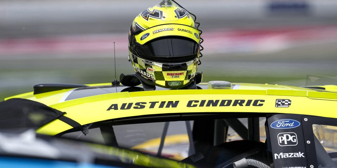 Team Penske’s Turmoil: Unveiling Chaos Behind the Scenes Impacts Former NASCAR Champion