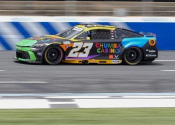 Bubba Wallace’s Emotional Tribute to Kurt Busch’s NASCAR Hall of Fame Induction