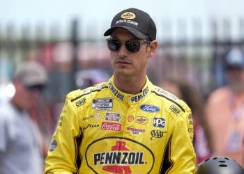 Joey Logano’s NASCAR Crown Shatters in Coca-Cola 600 Nightmare