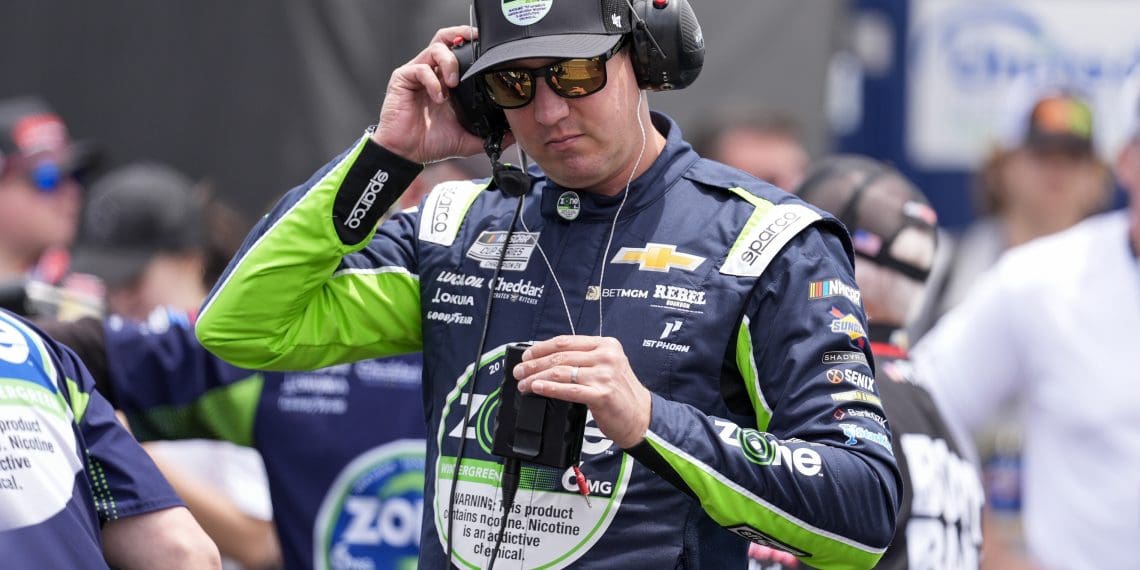 Richard Childress Shatters Notion of Kyle Busch’s Career End: Explosive Revelation Unleashed!