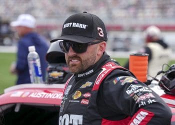 Austin Dillon ignites NASCAR inferno with explosive revelation about teammate Kyle Busch