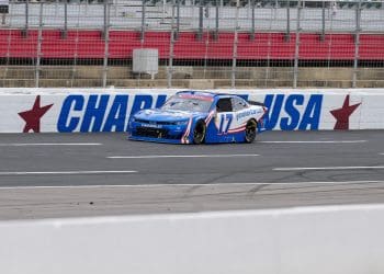 William Byron’s Epic NASCAR Overtime Victory Shakes Charlotte Speedway in Chaotic Race