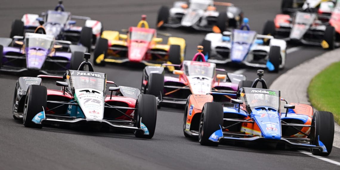 SHOCKING – Indy 500 Chaos: Penalties Shake Up Finishing Order, Suspending Top Drivers