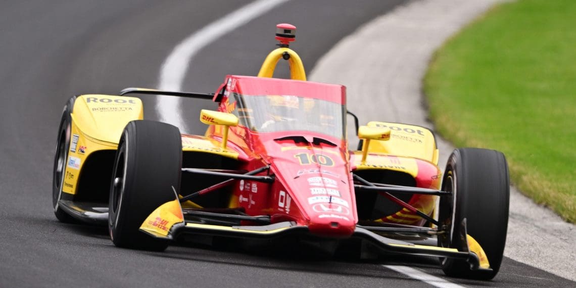 Spanish Thunder Strikes Indy! Alex Palou Conquers Chaos and History with First-Ever Win at the Wild 2025 Indianapolis 500