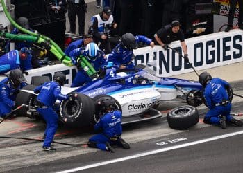 David Malukas’s Triumph: Unstoppable Third-Place Finish Signals Career Resurgence