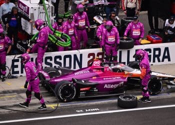 Ericsson’s IndyCar Scandal: Stripped of Podium, Shocking Rule Violations Unveiled