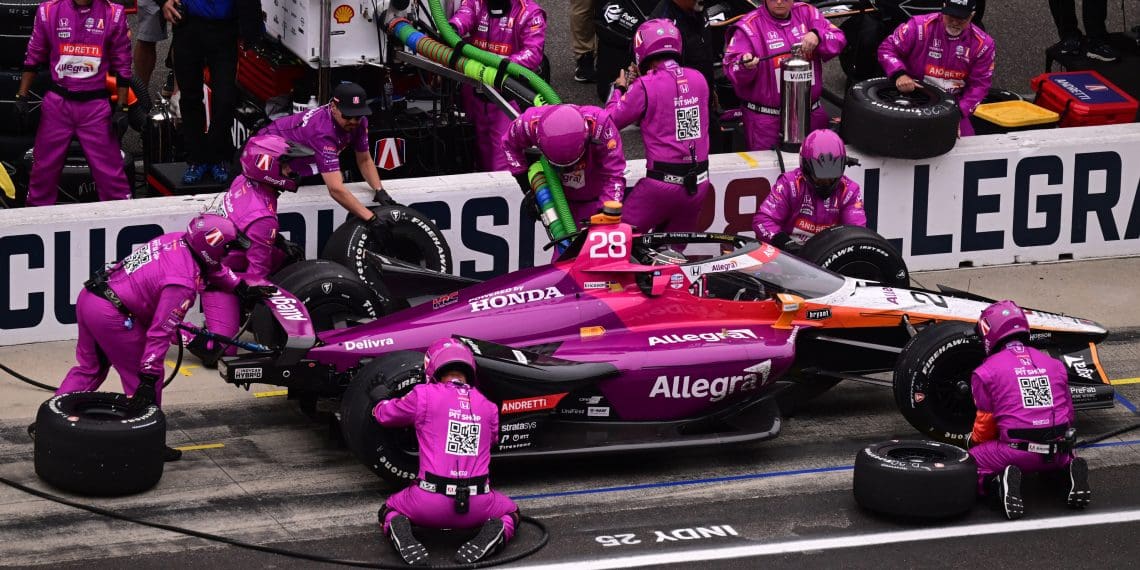 Heartbreak Strikes Again: Marcus Ericsson’s Indy 500 Dreams Dashed by Lapped Traffic