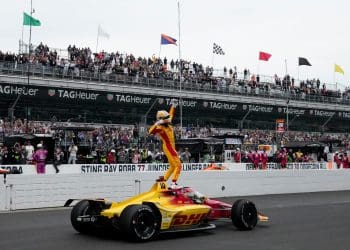 Indy 500 Champion Alex Palou’s Explosive NASCAR Debut Announcement Shocks Racing World