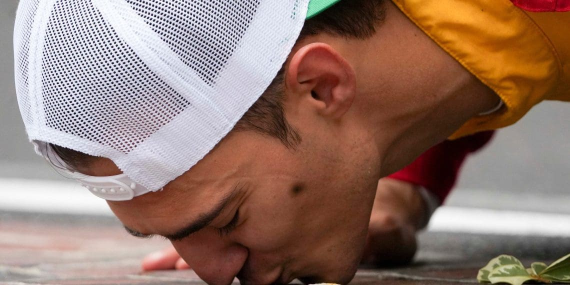 Alex Palou’s Sleepless Victory: Inside the Dramatic Aftermath of His Indy 500 Triumph