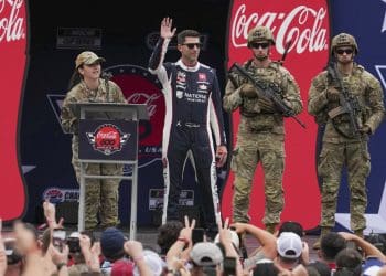 Denny Hamlin’s Heartbreak: From Third to 16th in NASCAR’s Coca-Cola 600
