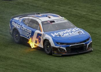 Heartbreak and Redemption: Kyle Larson’s Gut-Wrenching Decision After Indy 500 Double Attempt