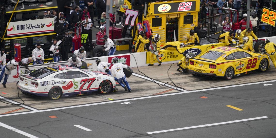 William Byron Blames Joey Logano for Heartbreaking Coca-Cola 600 Loss – Spotters Disagree