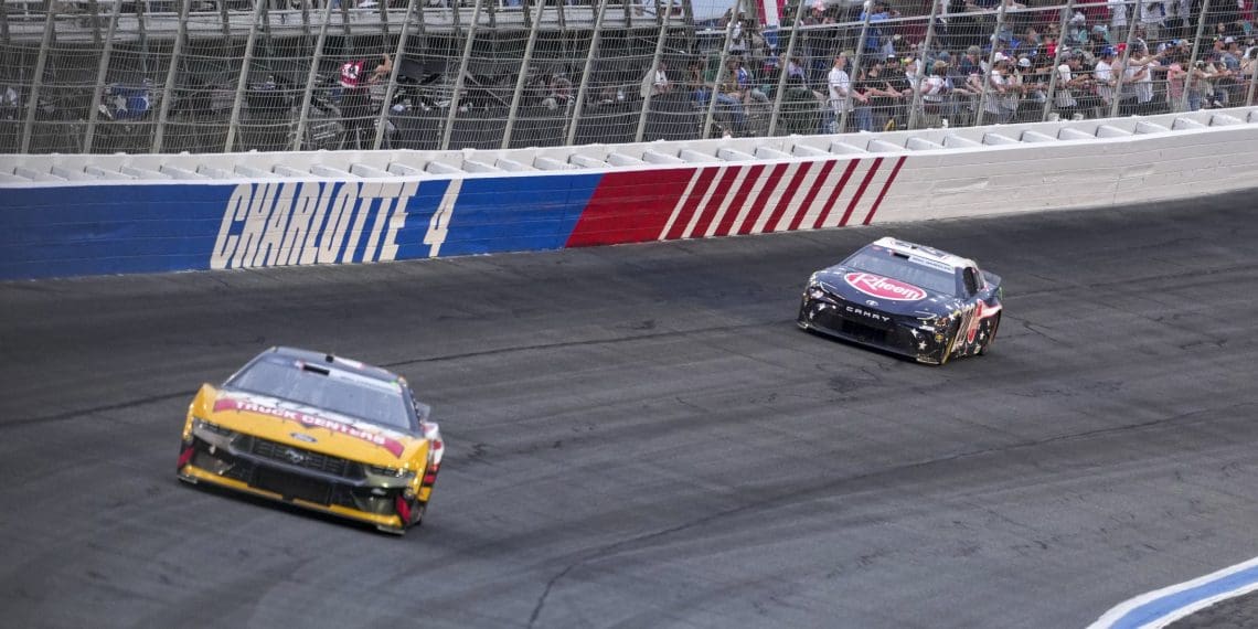 Drama Unfolds as Christopher Bell Takes Charge Amid JGR’s Key Spotters’ Shocking Exit