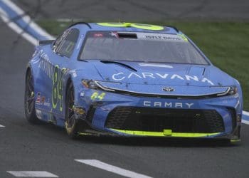 Jimmie Johnson’s Catastrophic “Rookie Mistake” Leads to Heartbreaking Exit from Coke 600