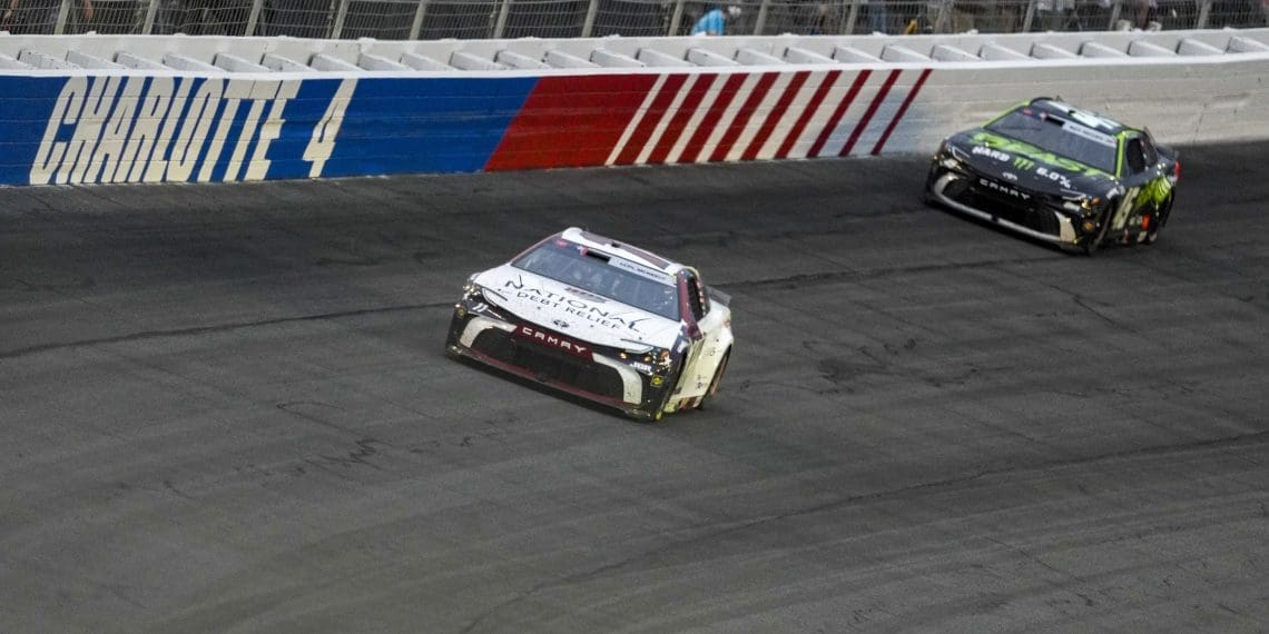 Denny Hamlin’s Explosive Rant Unveils Truth Amidst William Byron Drama – Shocking Revelations!