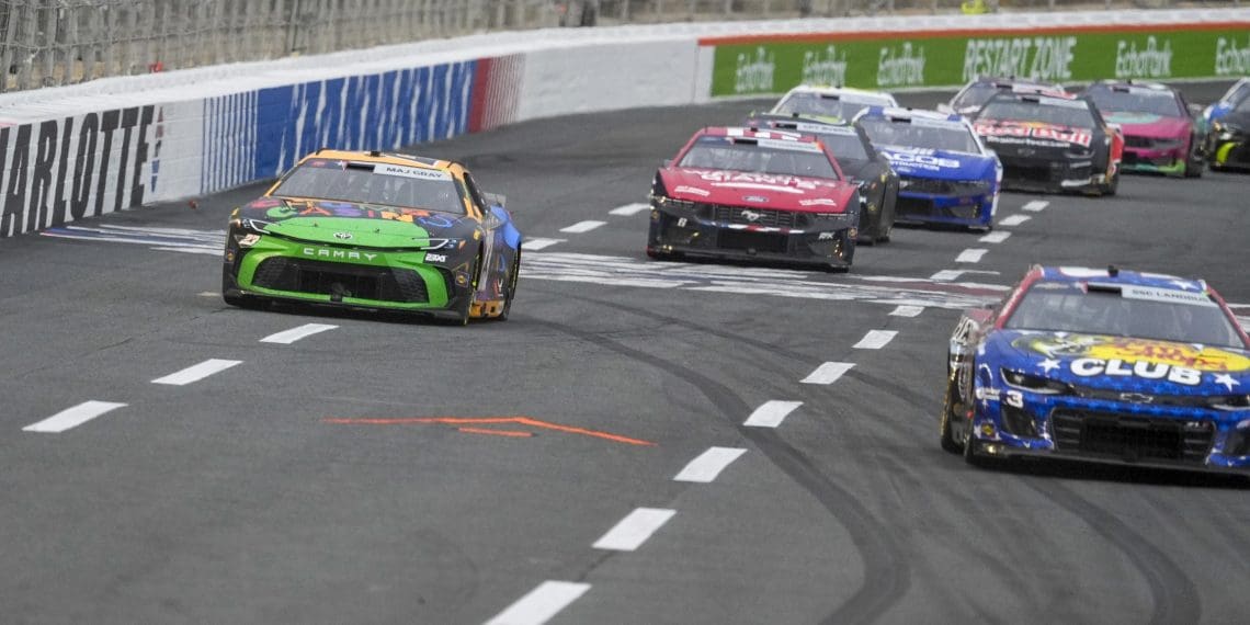 Bubba Wallace’s Epic Coca-Cola 600 Vlog Chronicles Struggle and Triumph