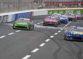 Bubba Wallace in Crisis: Will 23XI Racing’s Dramatic Downfall End in Playoff Disaster?