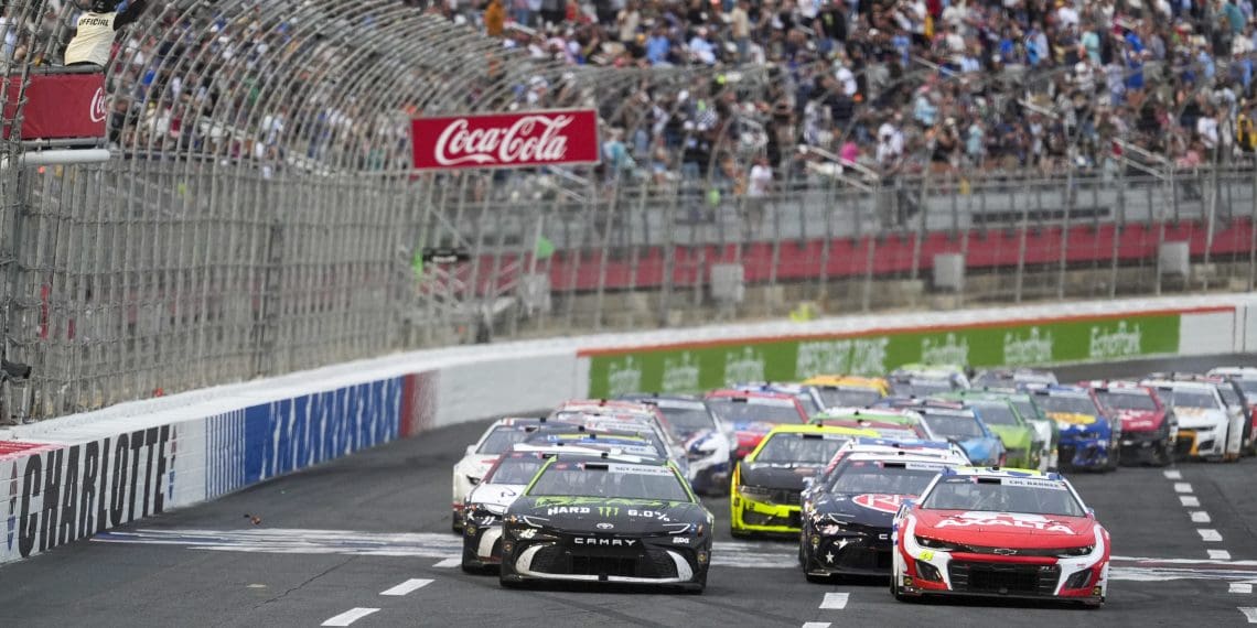Unprecedented Chaos Unleashed: Winners and Losers from Epic Coca-Cola 600 Battle