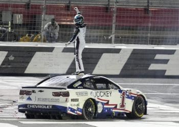 Unstoppable Ross Chastain’s Epic Comeback: Last to First Victory at Coca-Cola 600