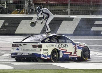 Ross Chastain’s Epic Journey: Last to First Triumph in Coca-Cola 600 Crown Jewel