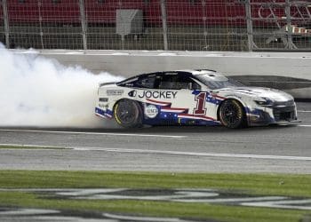 Chastain’s Epic Comeback Victory in Coca-Cola 600 Shocks NASCAR World.