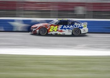 NASCAR Showdown: William Byron’s Outrage as Ross Chastain Seizes Victory from His Grasp