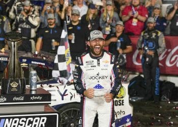Ross Chastain’s Legendary Triumph: Last-Place Start to Coca-Cola 600 Victory