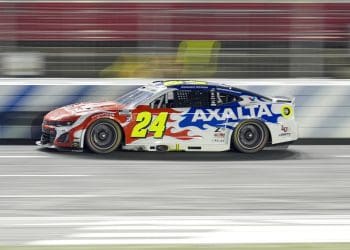 Heartbreak at Charlotte: William Byron’s Defeat by Ross Chastain Sends Shockwaves in NASCAR